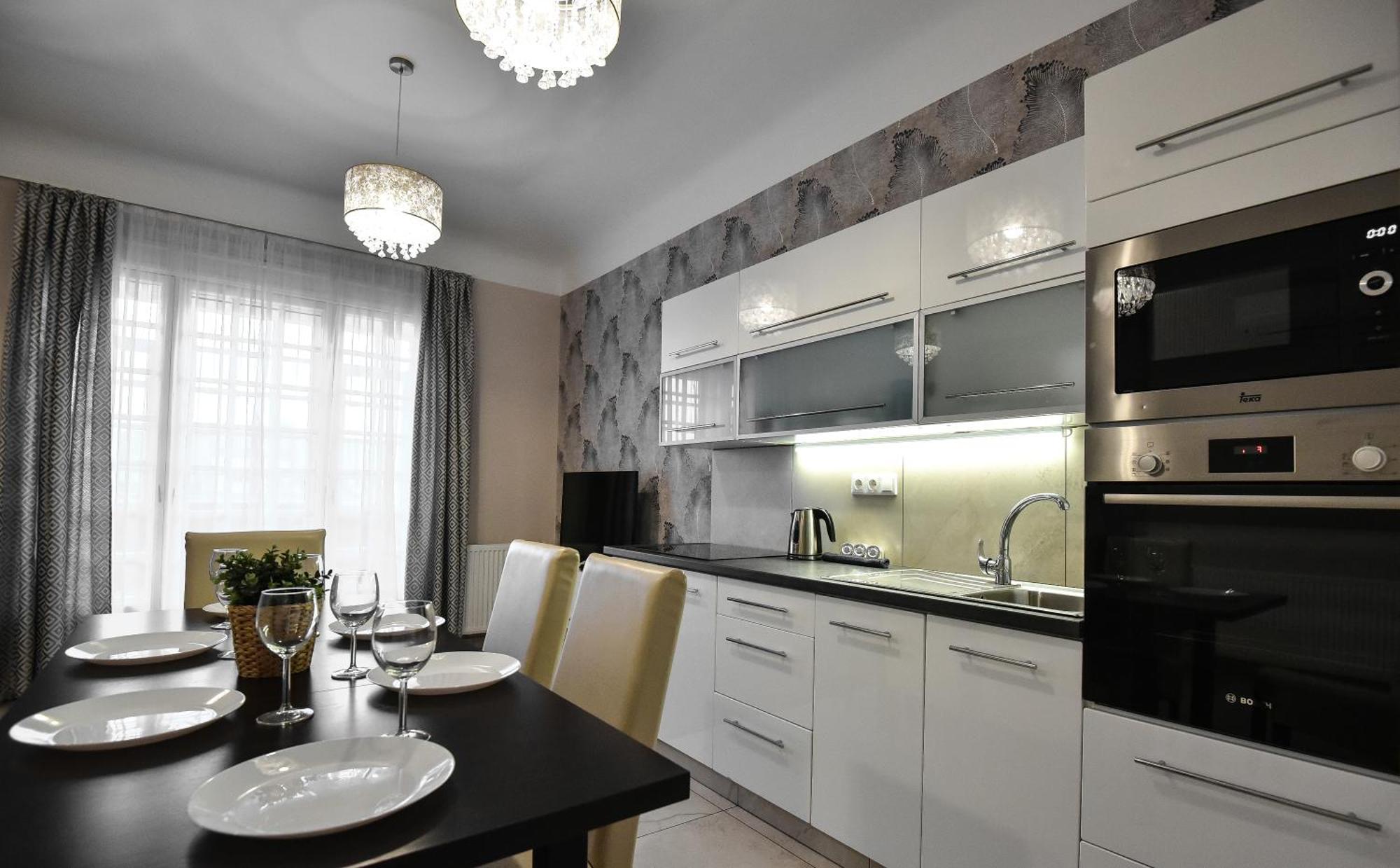 Fashionstreet Green Apartment Budapest Eksteriør billede