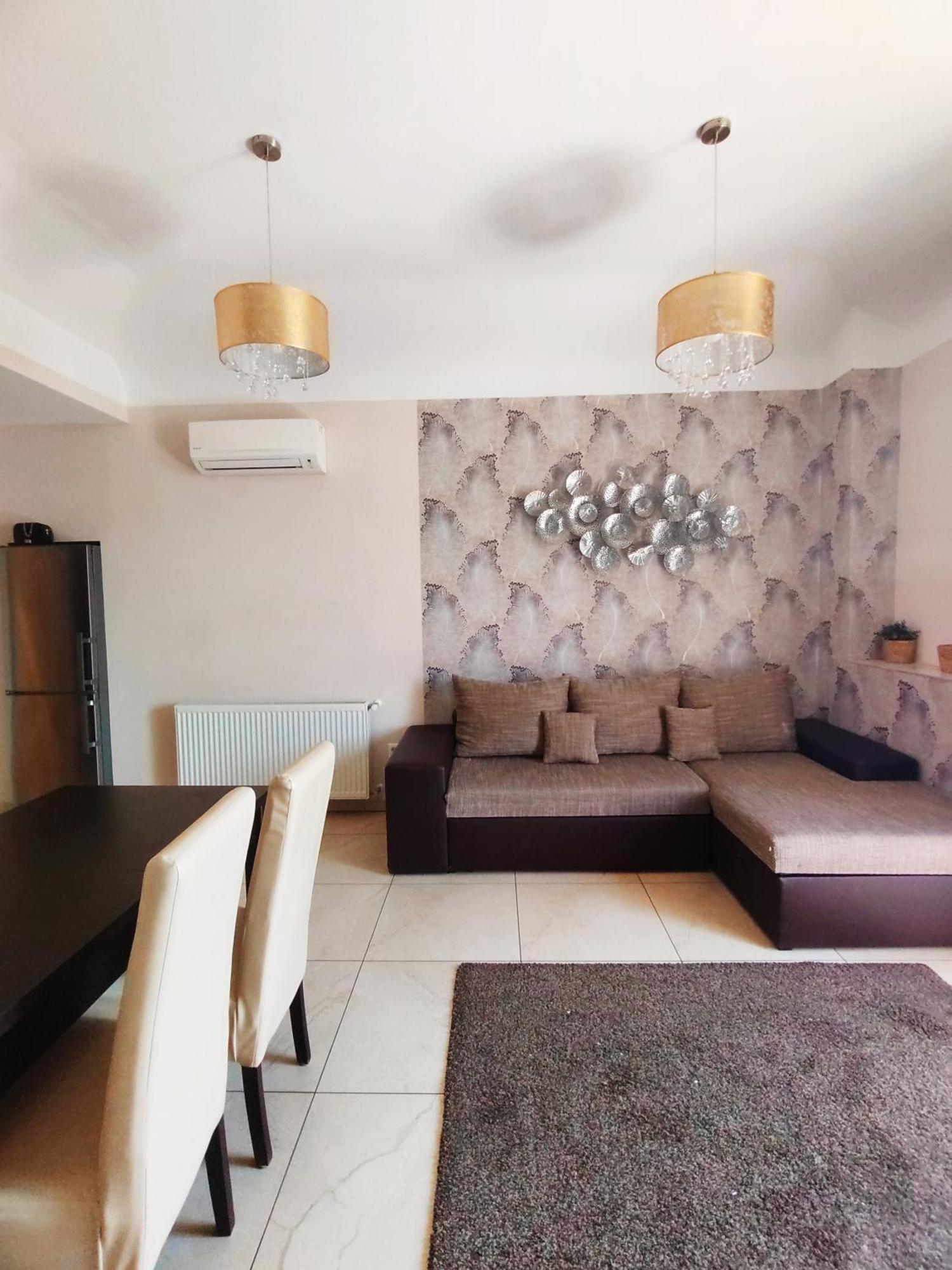 Fashionstreet Green Apartment Budapest Eksteriør billede