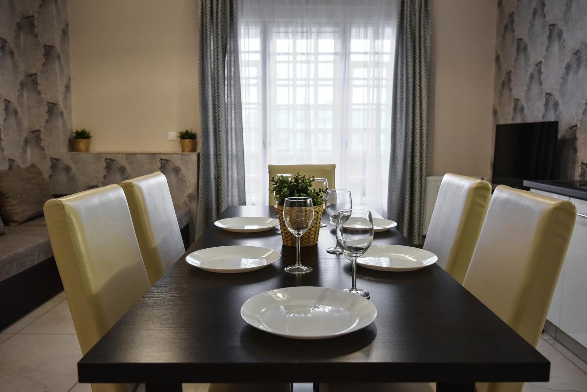 Fashionstreet Green Apartment Budapest Eksteriør billede