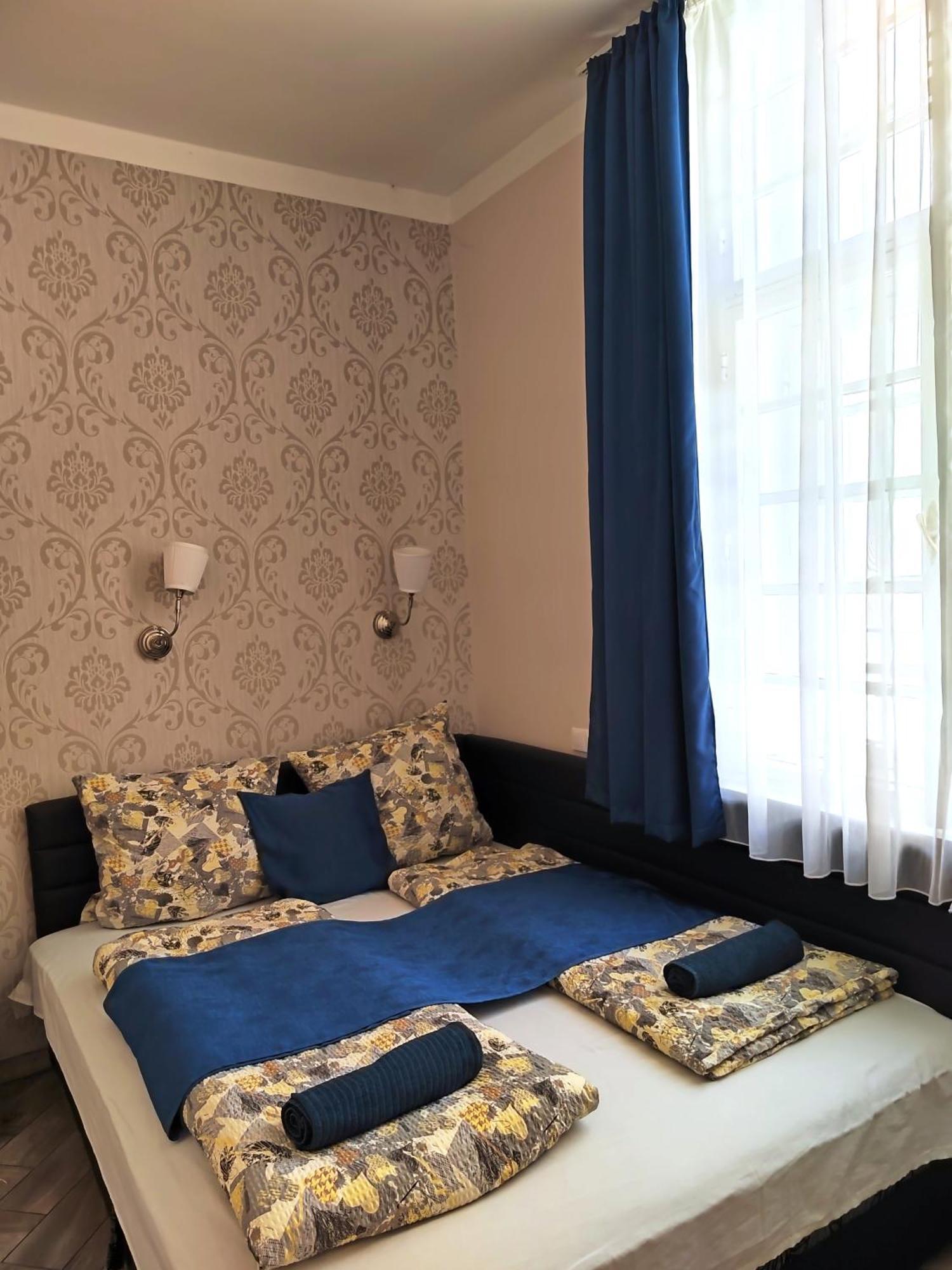 Fashionstreet Green Apartment Budapest Eksteriør billede