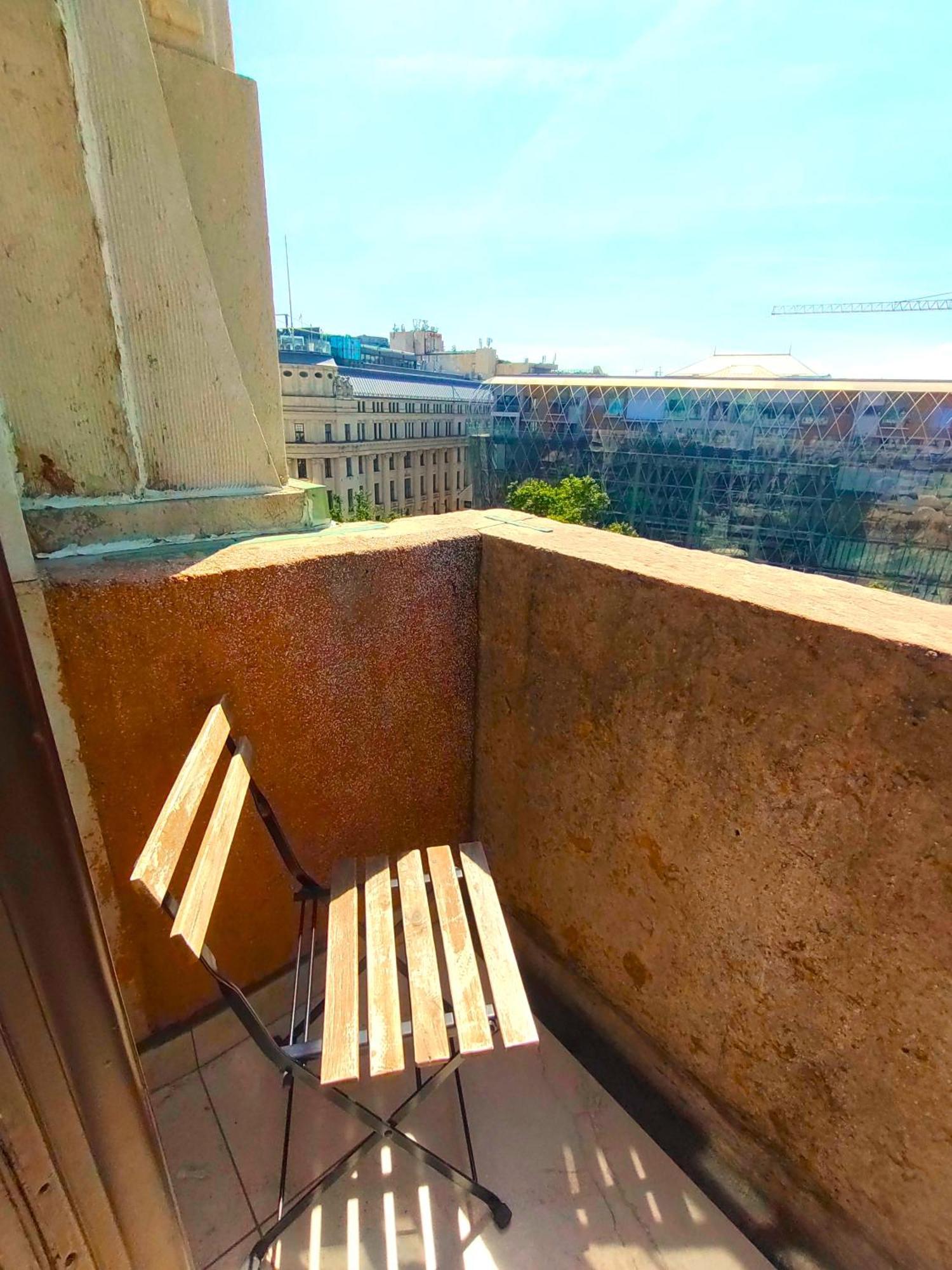 Fashionstreet Green Apartment Budapest Eksteriør billede