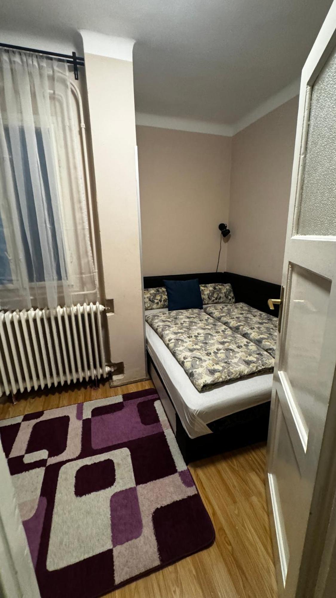 Fashionstreet Green Apartment Budapest Eksteriør billede