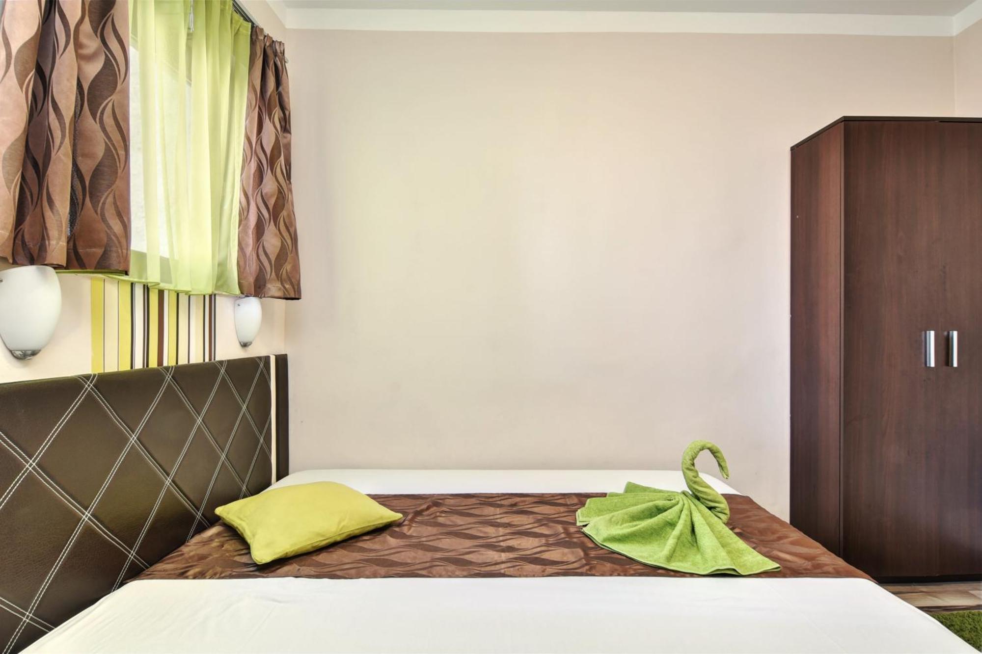 Fashionstreet Green Apartment Budapest Eksteriør billede