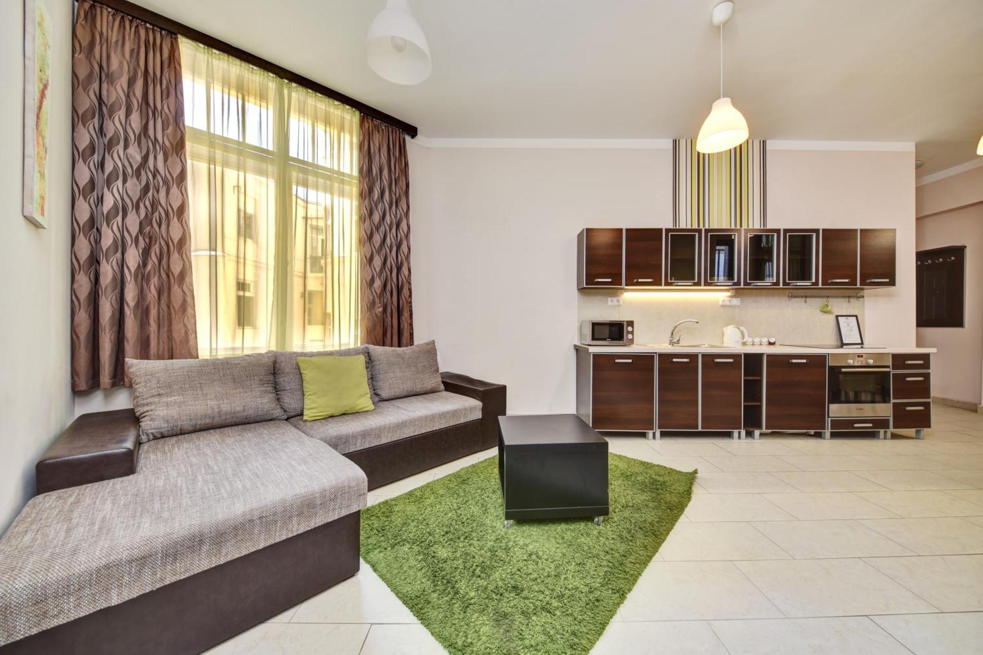 Fashionstreet Green Apartment Budapest Eksteriør billede