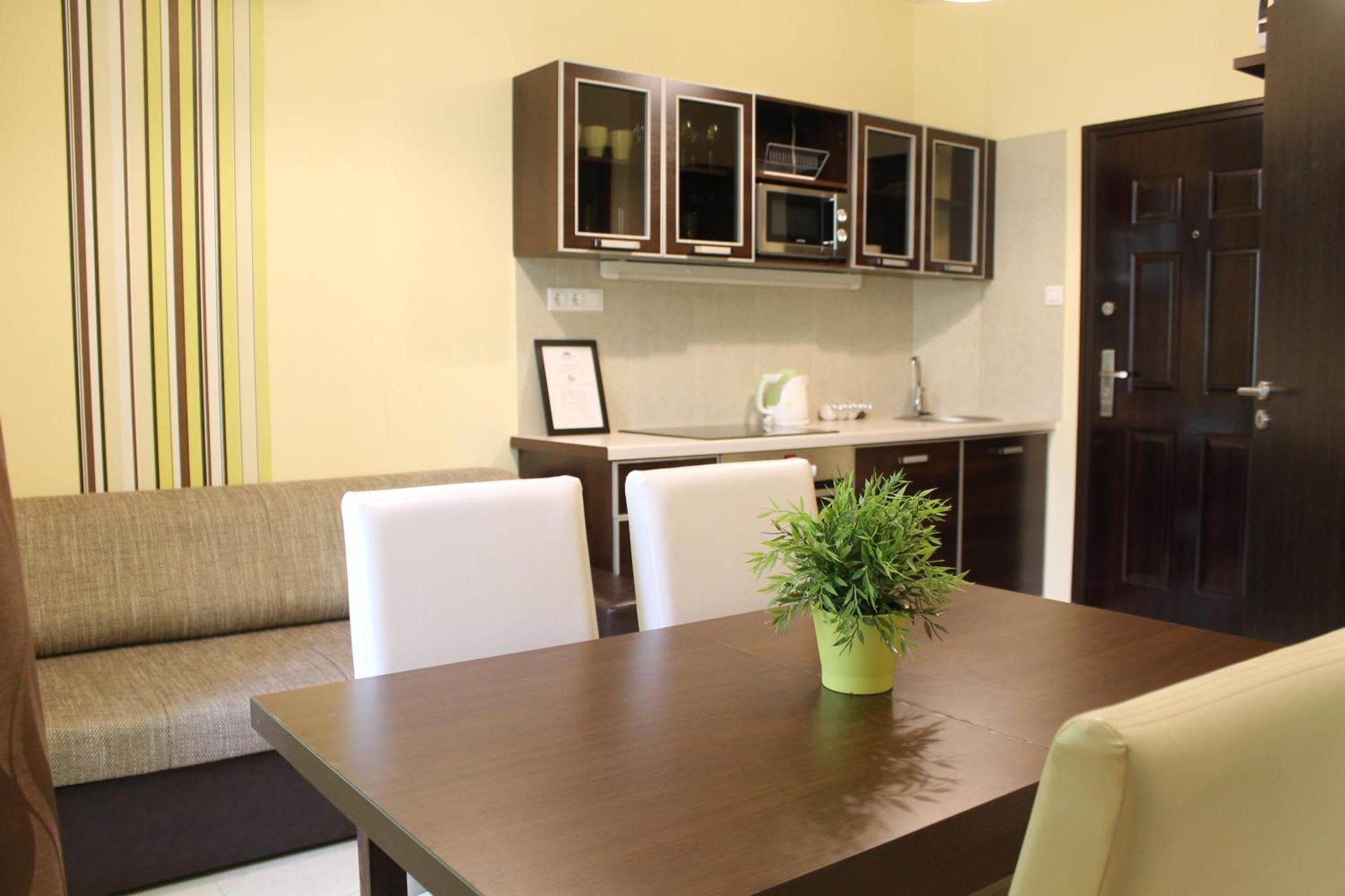 Fashionstreet Green Apartment Budapest Eksteriør billede