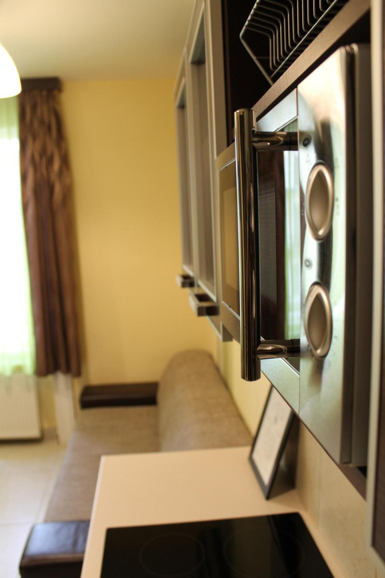 Fashionstreet Green Apartment Budapest Eksteriør billede