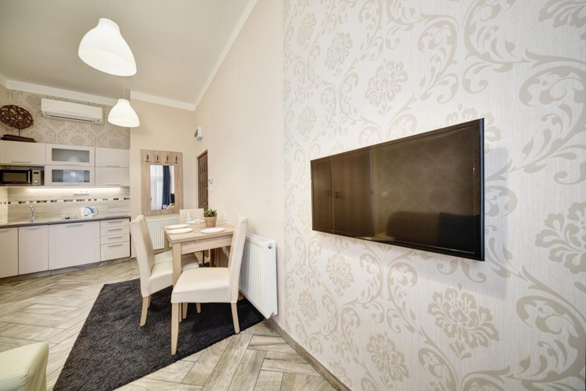 Fashionstreet Green Apartment Budapest Eksteriør billede