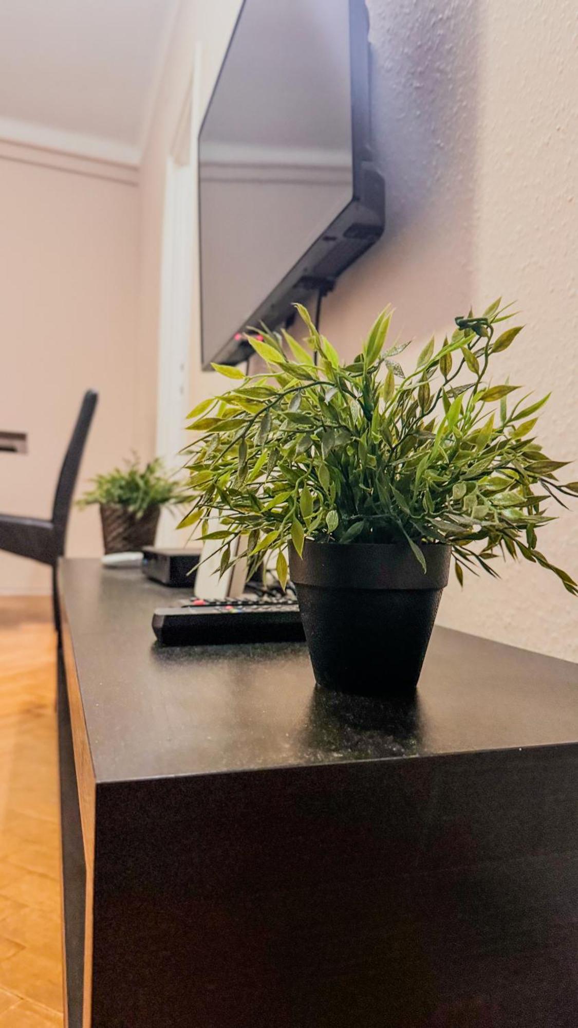 Fashionstreet Green Apartment Budapest Eksteriør billede