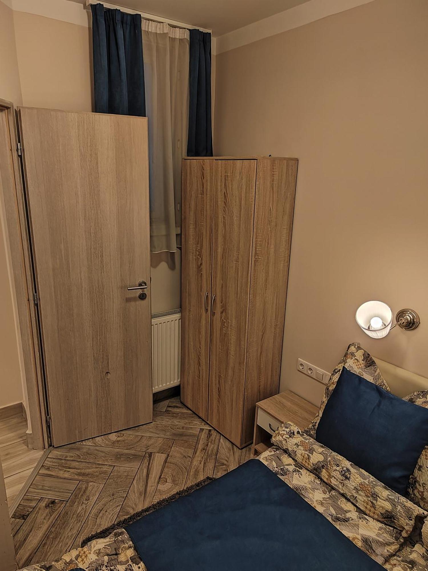 Fashionstreet Green Apartment Budapest Eksteriør billede
