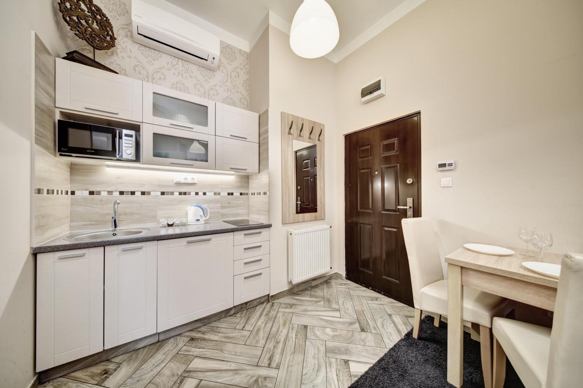 Fashionstreet Green Apartment Budapest Eksteriør billede