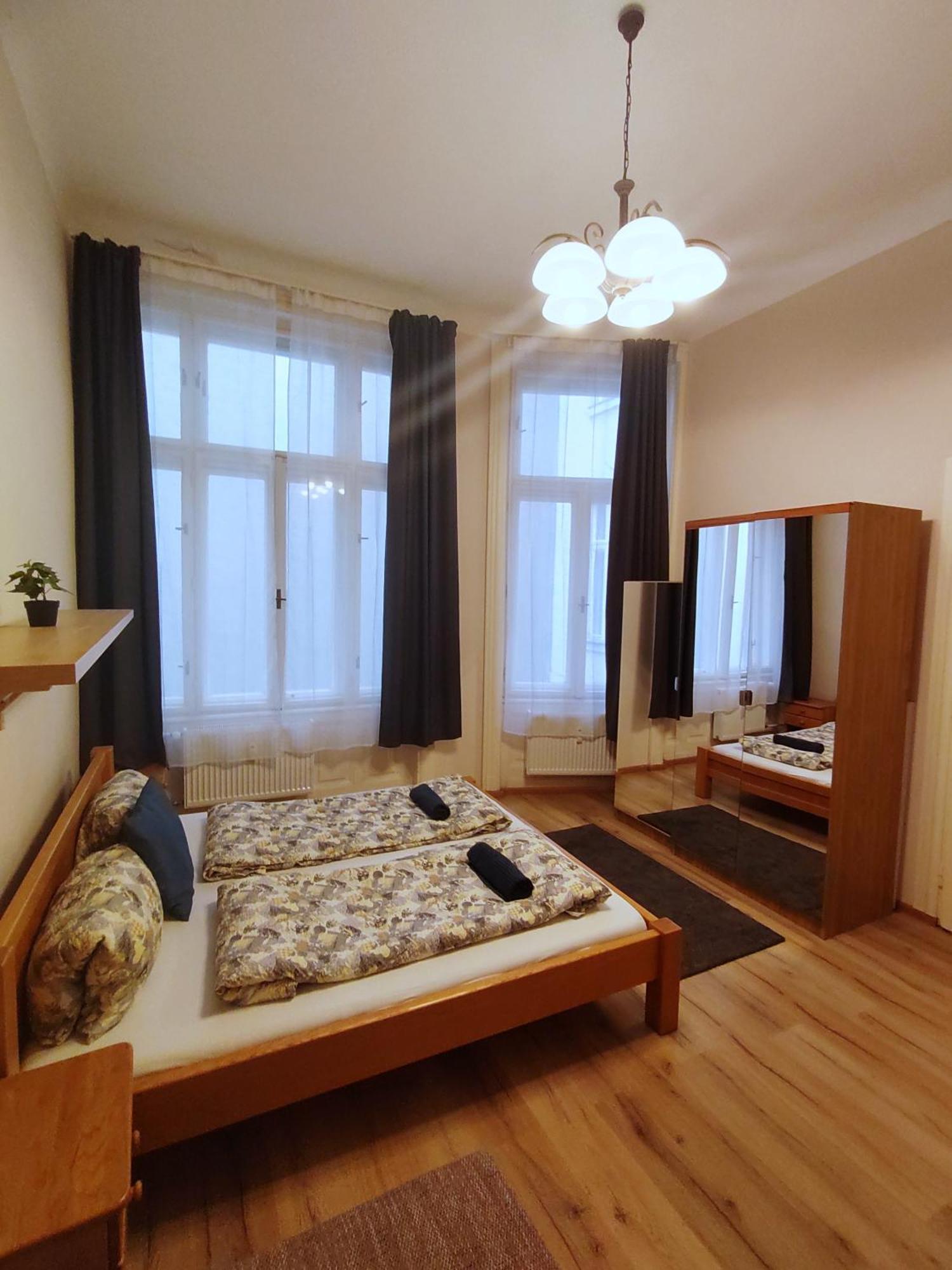 Fashionstreet Green Apartment Budapest Eksteriør billede