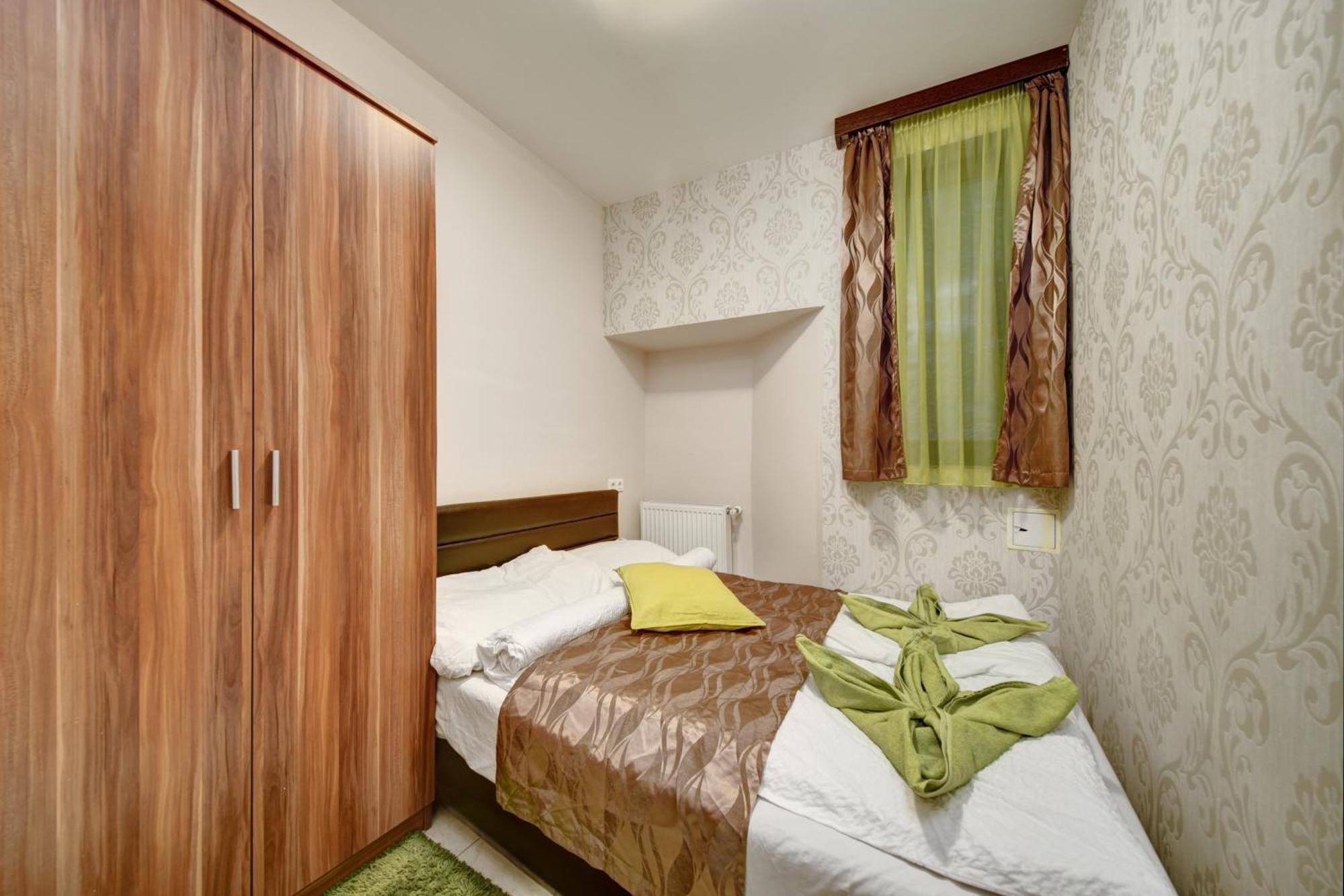 Fashionstreet Green Apartment Budapest Eksteriør billede